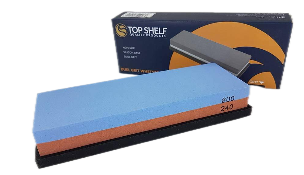 Top Shelf Whetstone 240/800 Grit H1001