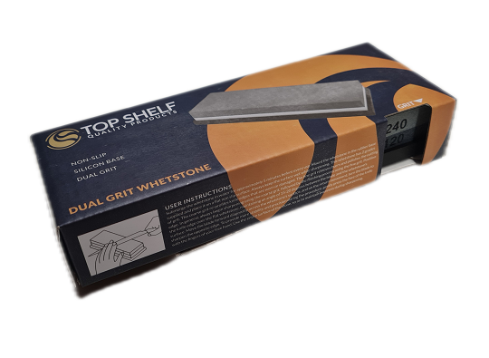 Top Shelf Whetstone 120/240 Grit 906