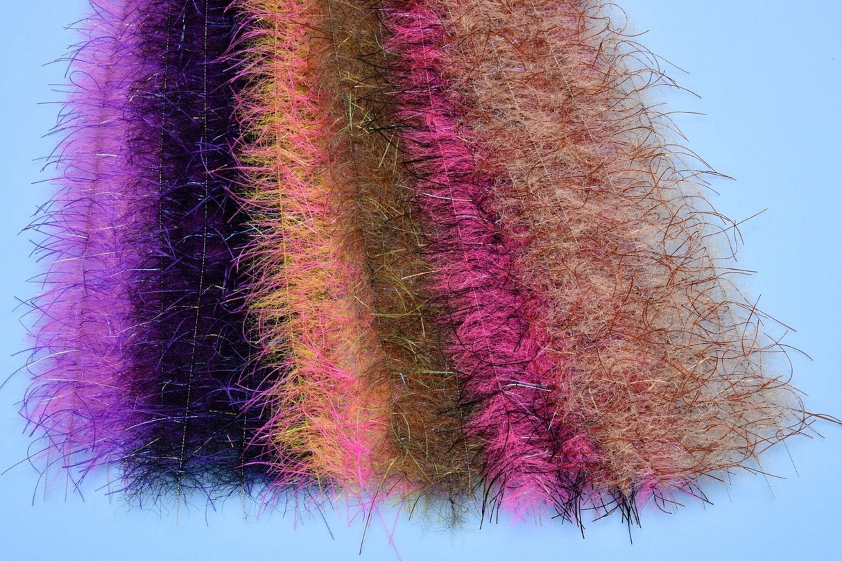 Enrico Puglisi Ep Tarantula Hairy Legs Brush 1" Wide