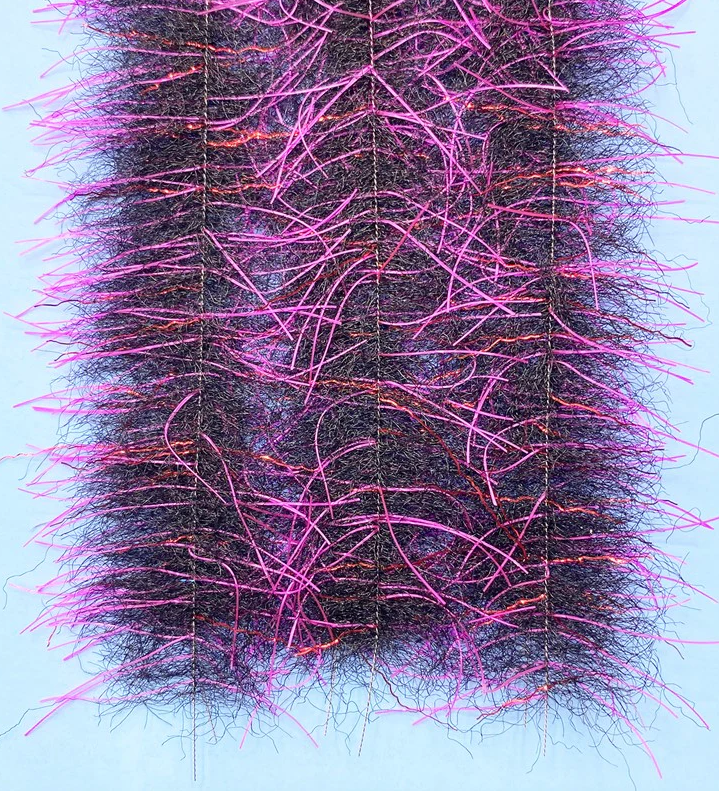 Enrico Puglisi Ep Tarantula Hairy Legs Brush 1" Wide