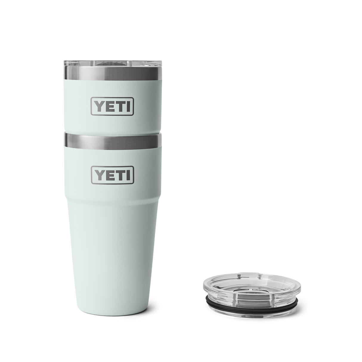 Yeti Rambler 20oz (591ml) Stackable Cup With Magslider Lid