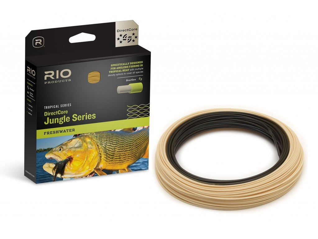 Rio Directcore Jungle Fly Line >