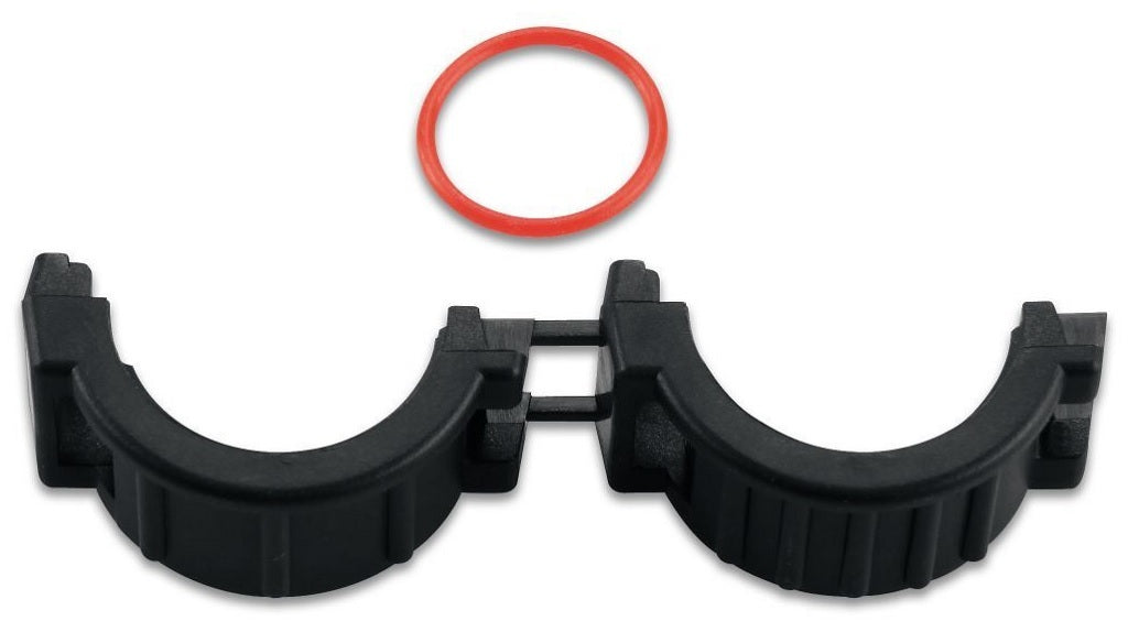Garmin Threaded Collar Split Connector 11mm With O'ring