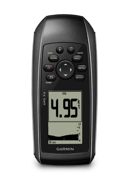 Garmin 73 Handheld Marine Gps