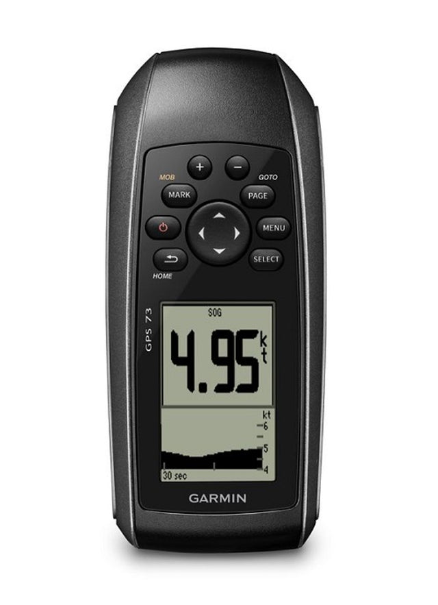 Garmin 73 Handheld Marine Gps