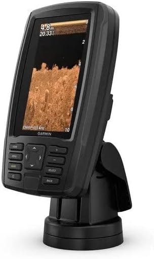 Garmin Echomap Plus 45cv With Transducer