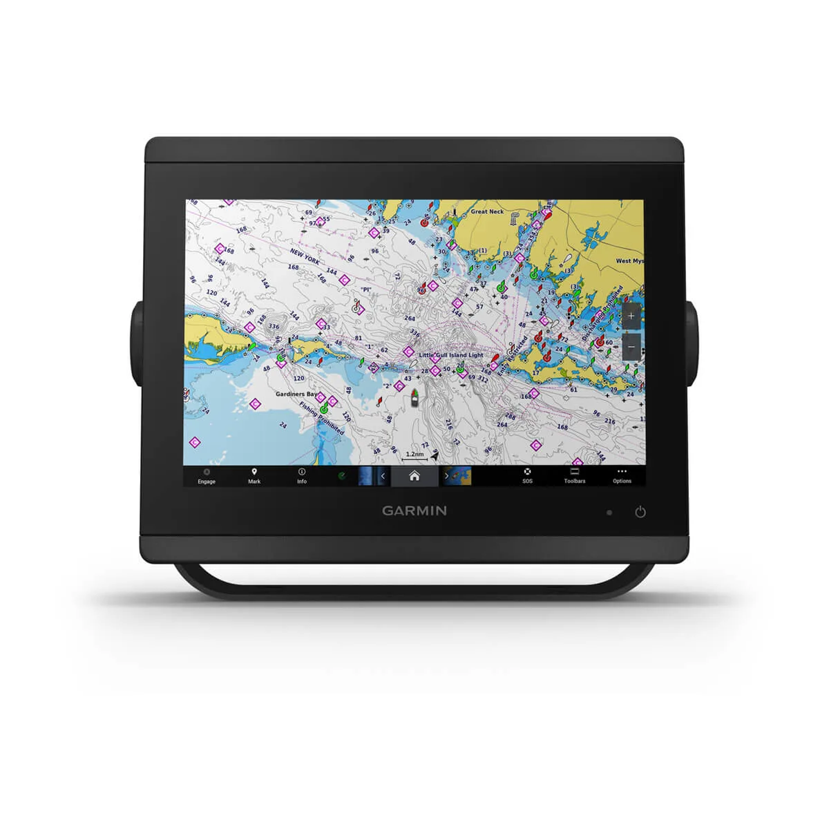 Garmin Gpsmap 8410xsv Chartplotter/fishfinder