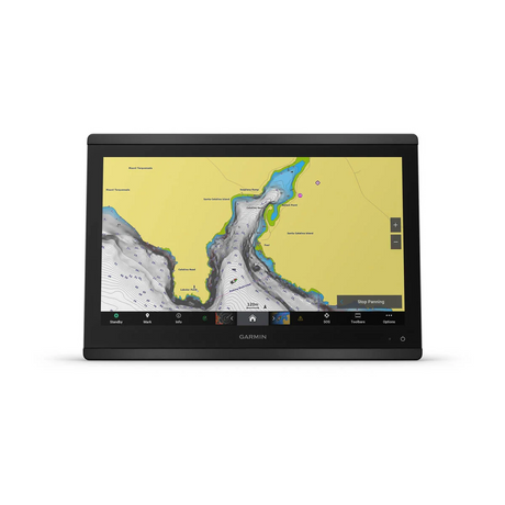 Garmin Gpsmap 8416xsv Clartplotter/fishfinder