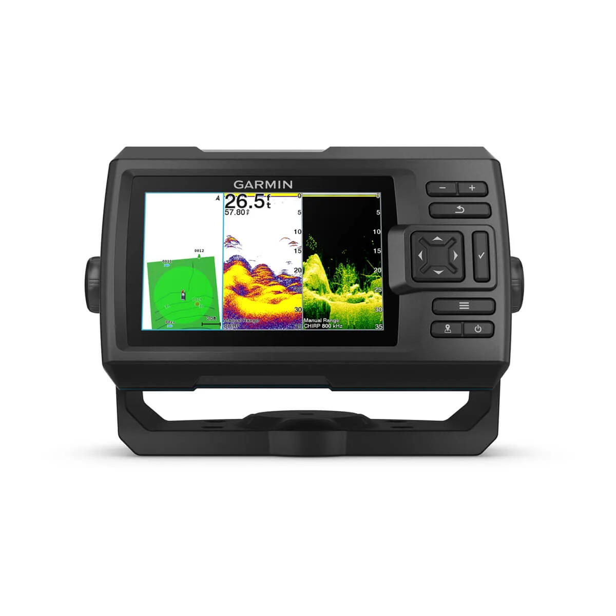 Garmin Striker Vivid 5cv W/gt20-tm Transducer