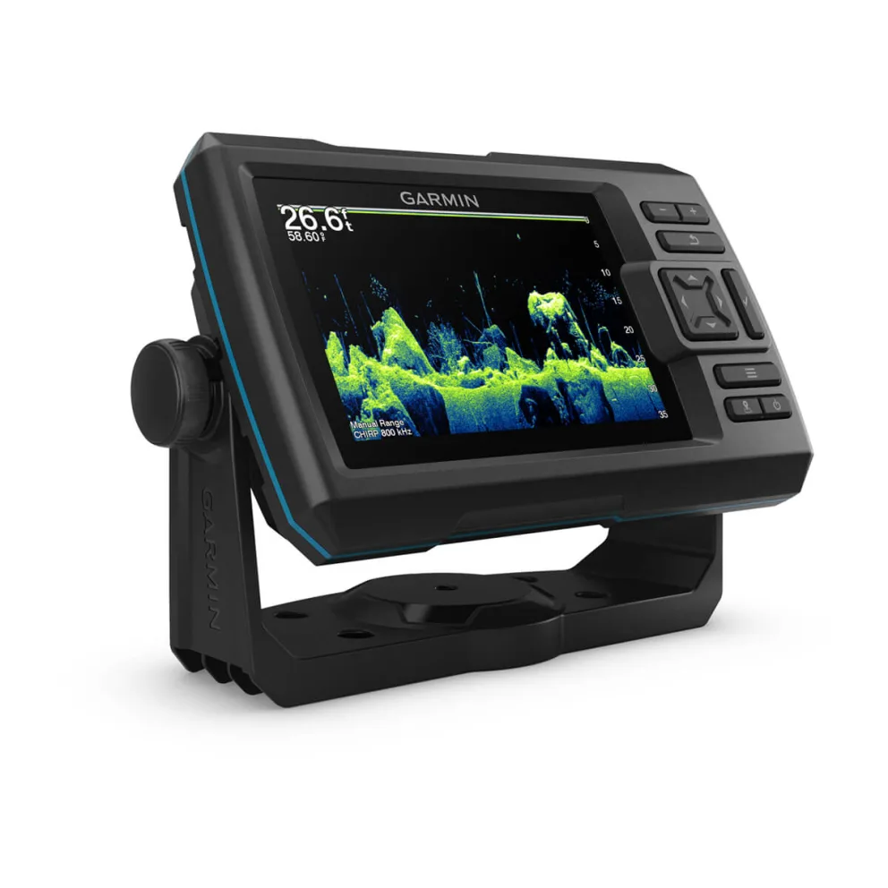 Garmin Striker Vivid 5cv W/gt20-tm Transducer
