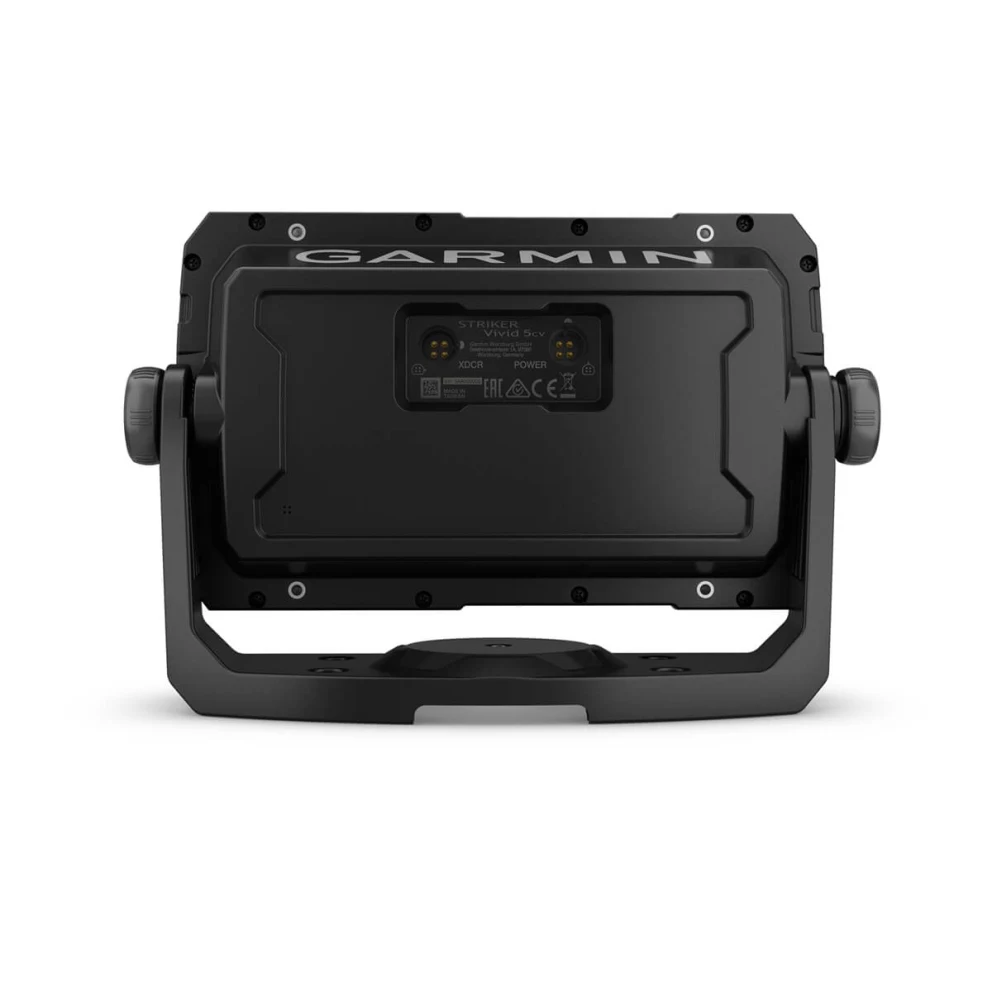 Garmin Striker Vivid 5cv W/gt20-tm Transducer