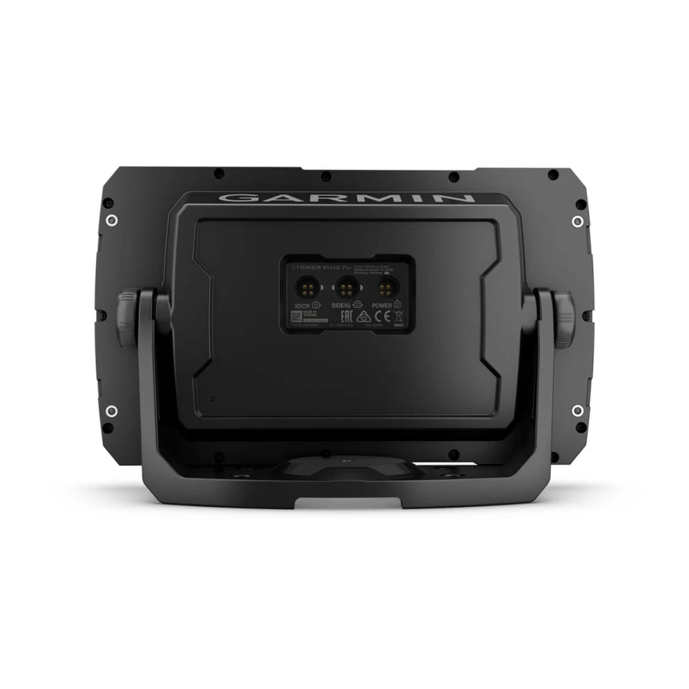 Garmin Striker Vivid 7sv W/gt52-tm Transducer