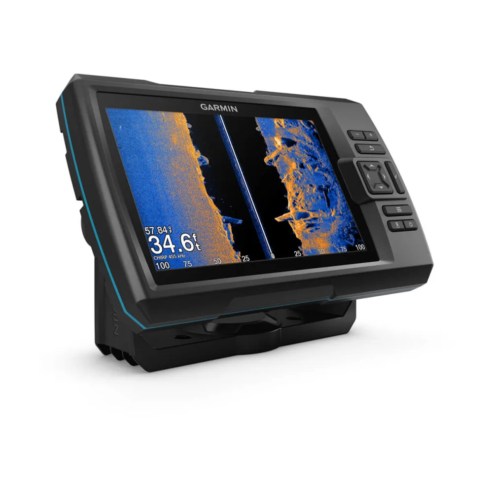 Garmin Striker Vivid 7sv W/gt52-tm Transducer
