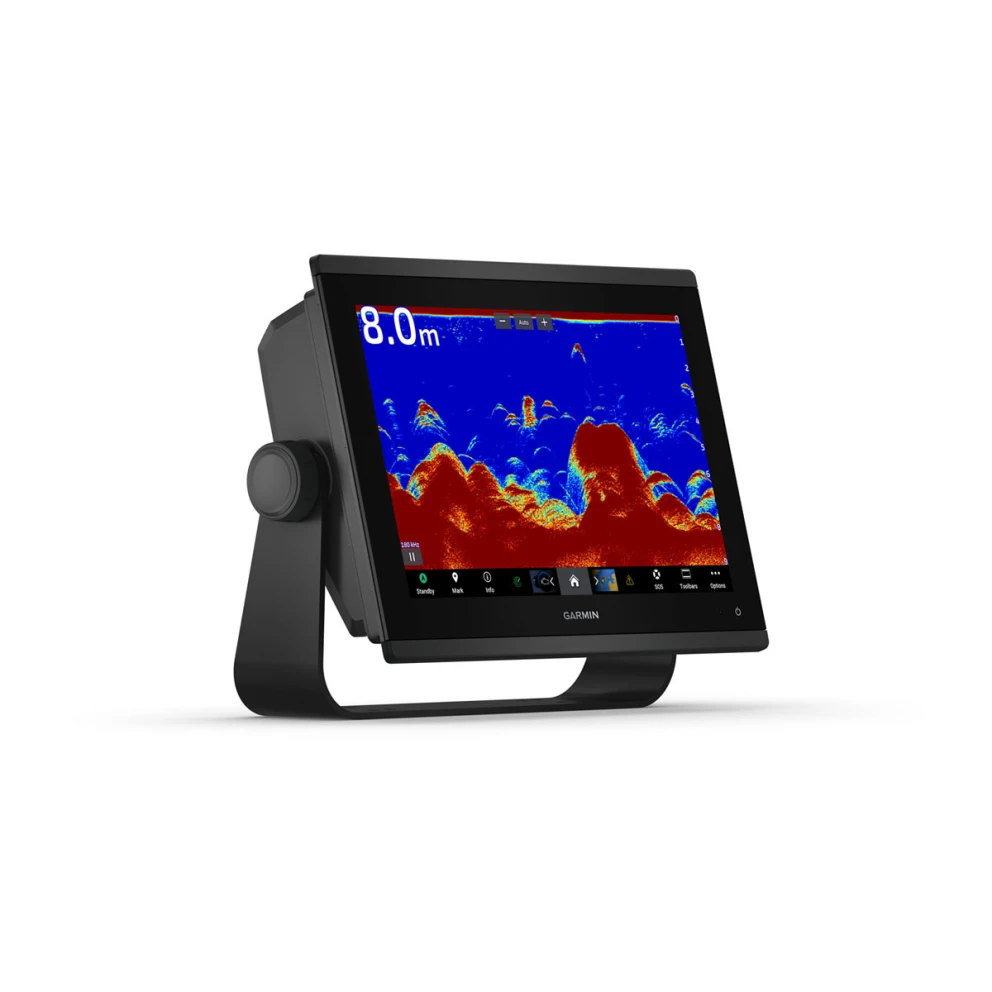 Garmin Gpsmap 1253xsv Chartplotter/fishfinder