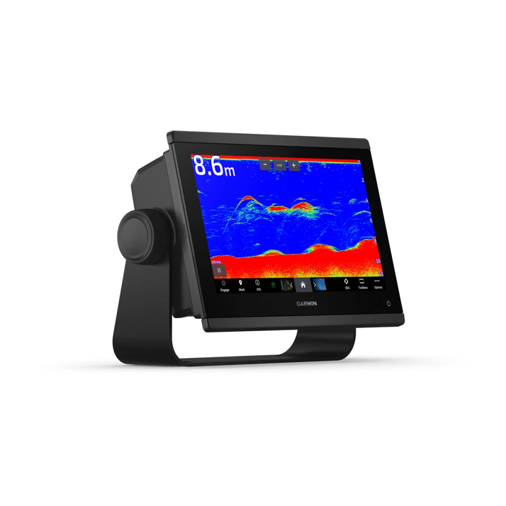 Garmin Gpsmap 953xsv Chatplotter & Fishfinder