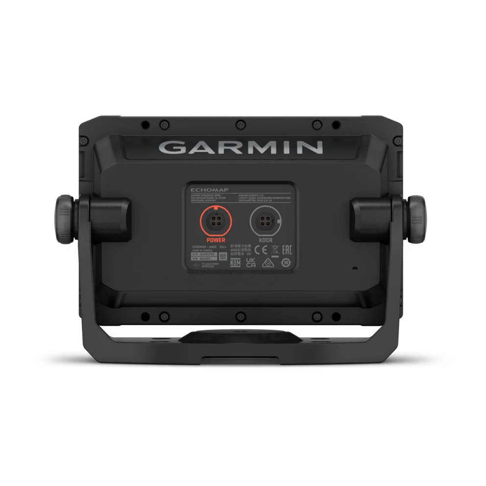Garmin Echomap Uhd2 5" Chartplotter 55cv With Gt20-tm Transducer + Aus/nz Navionics+
