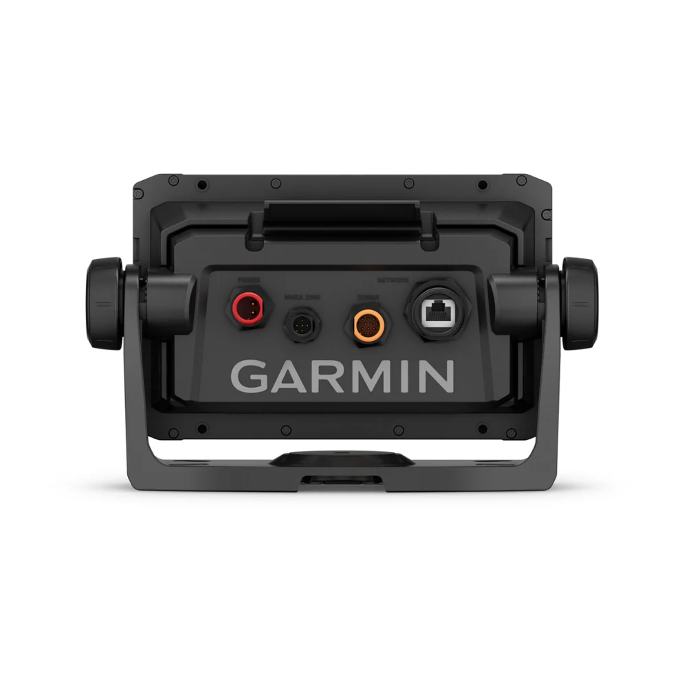 Garmin Echomap Uhd2 6" Chartplotter 65sv W/gt54-tm Transducer