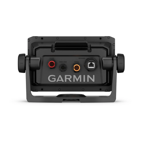Garmin Echomap Uhd2 6" Chartplotter 65sv W/gt54-tm Transducer