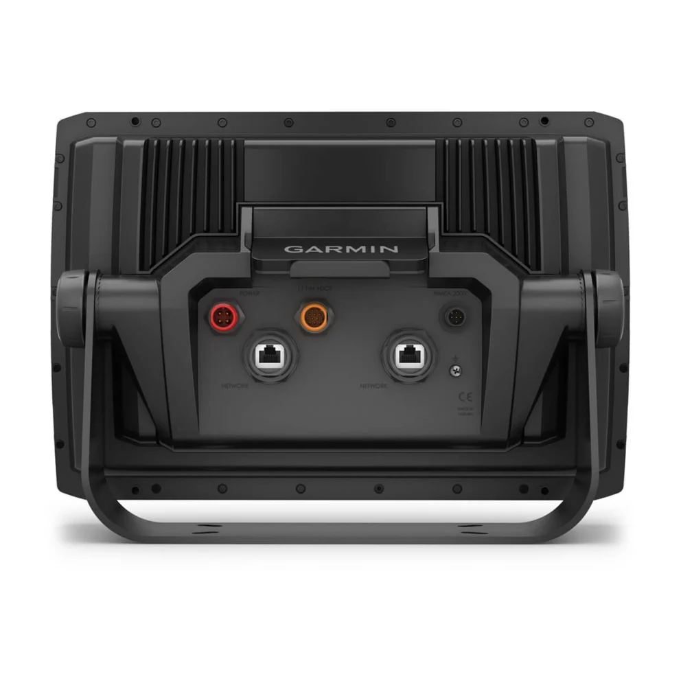 Garmin Echomap Ultra 2 12" Chartplotter 125sv Touchscreen With Gt56-tm Transducer