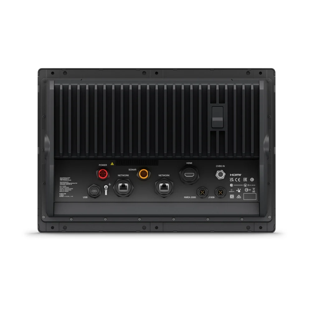 Garmin Gpsmap 1653xsv Chartplotter & Fishfinder