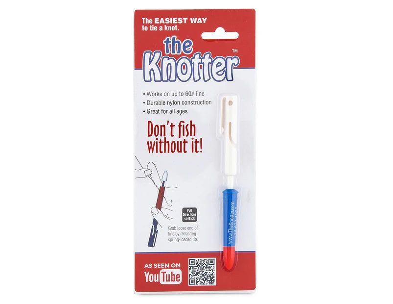 The Knotter Knot Tying Tool