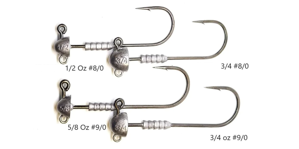 Barambah Barra Jigheads