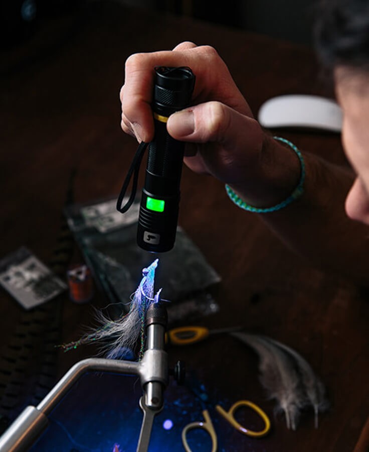 Loon Uv Infiniti Light