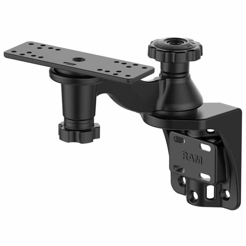 Ram Mount Swing Arm Vertical Ram-109vu