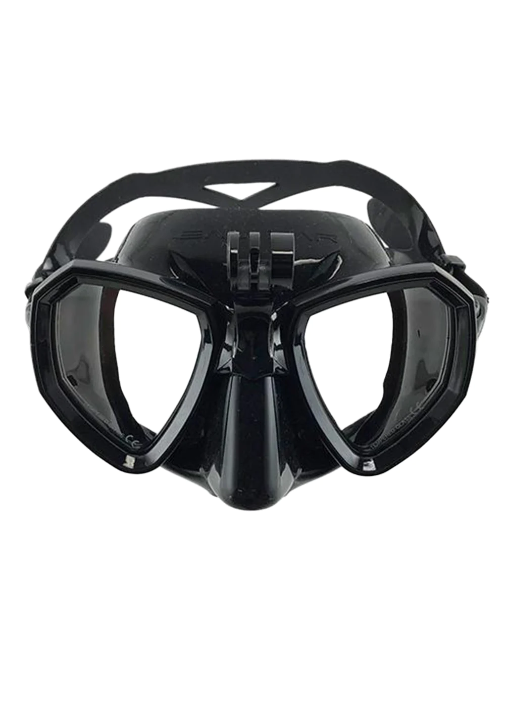 Salvimar Trinity Gopro Mask Black