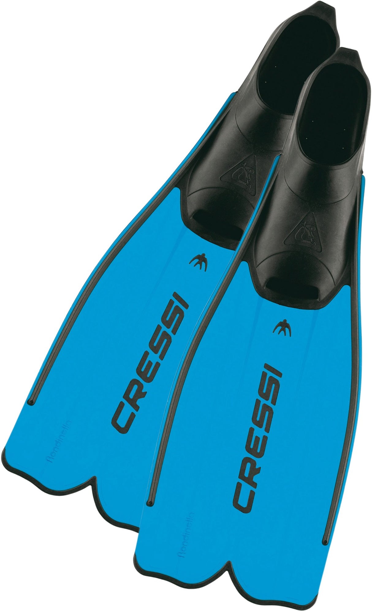 Cressi Rondinella Fins Blue