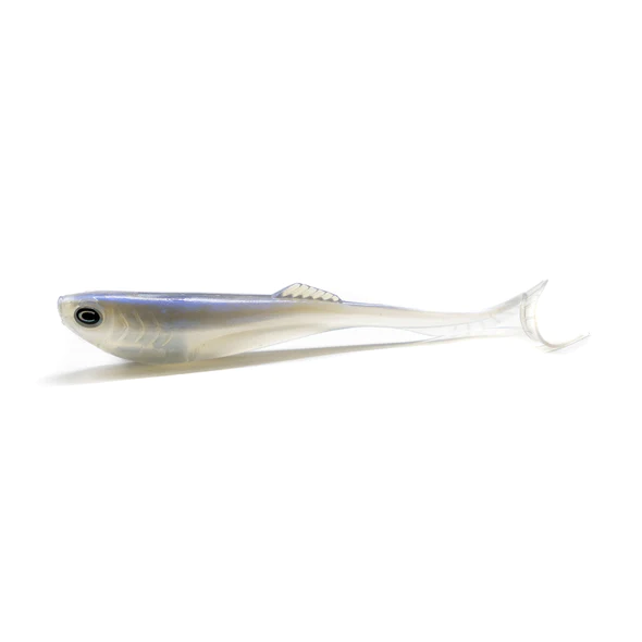 Cast Apex 5.4" Curl Tail Soft Plastic Lure >^