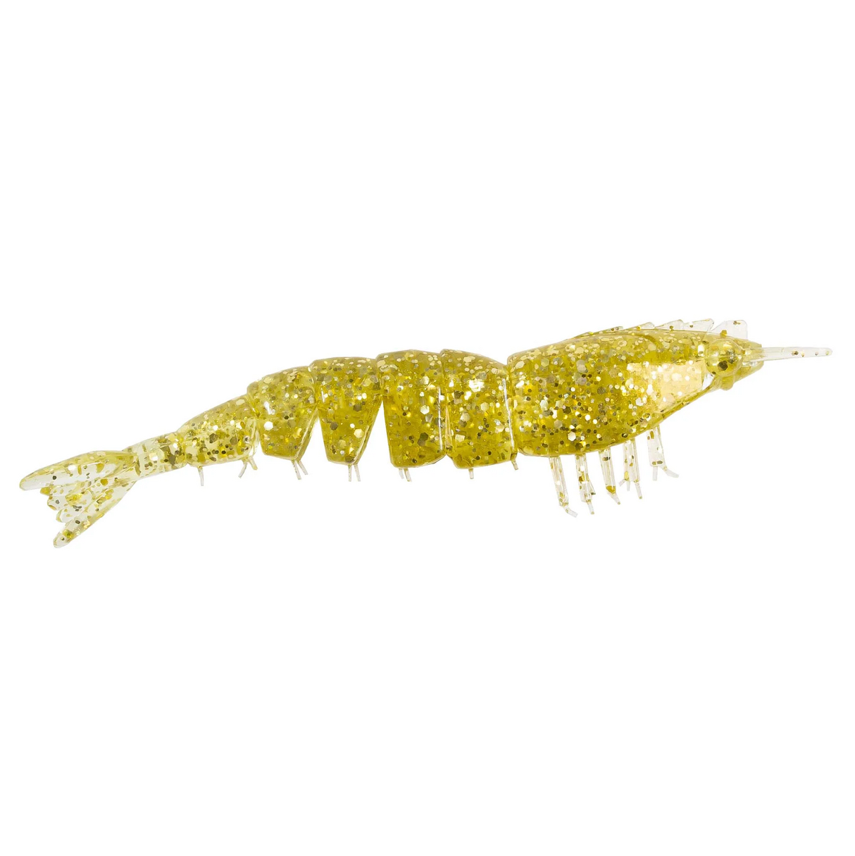 Zman Ez Shrimpz 3.5" Unrigged Soft Plastic Lure >^