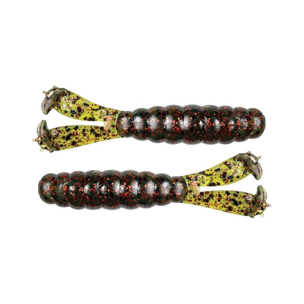 Zman Billy Goat 4.25" Soft Plastic Lure >