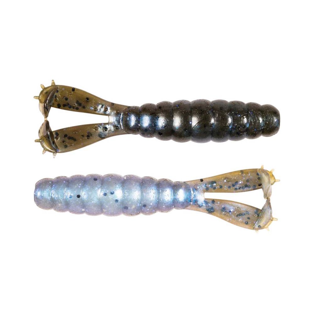 Zman Billy Goat 4.25" Soft Plastic Lure >