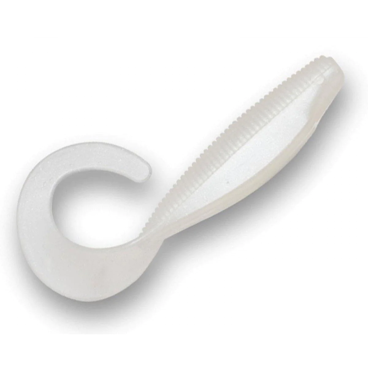 Zman Streakz Curly Tailz 4" Soft Plastic Lure >