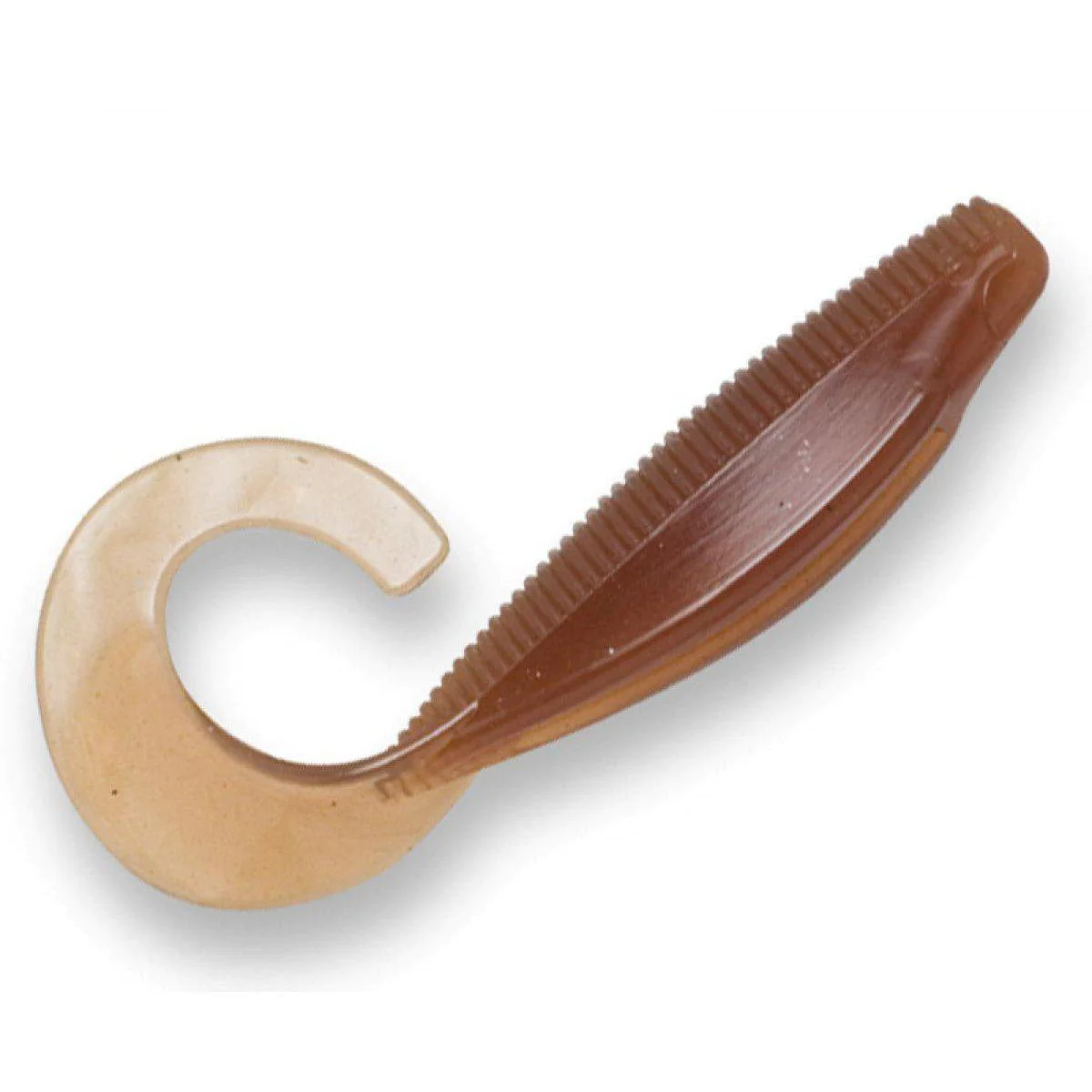 Zman Streakz Curly Tailz 4" Soft Plastic Lure >