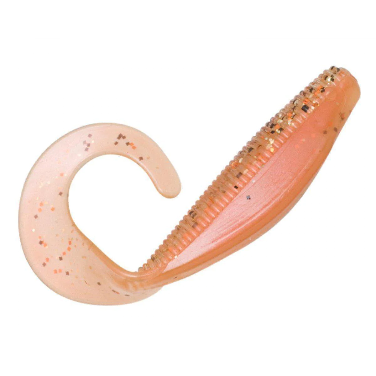Zman Streakz Curly Tailz 4" Soft Plastic Lure >