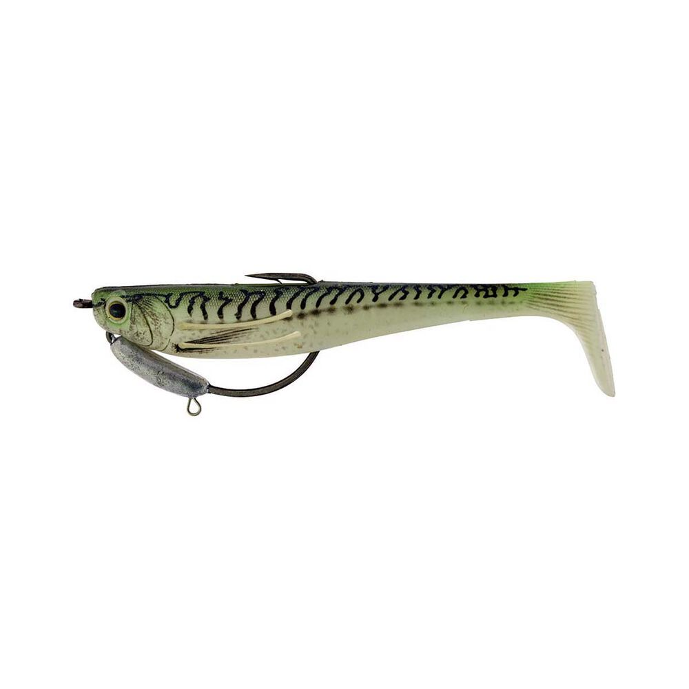 Zerek Flat Shad Pro 5" Soft Plastic Lure