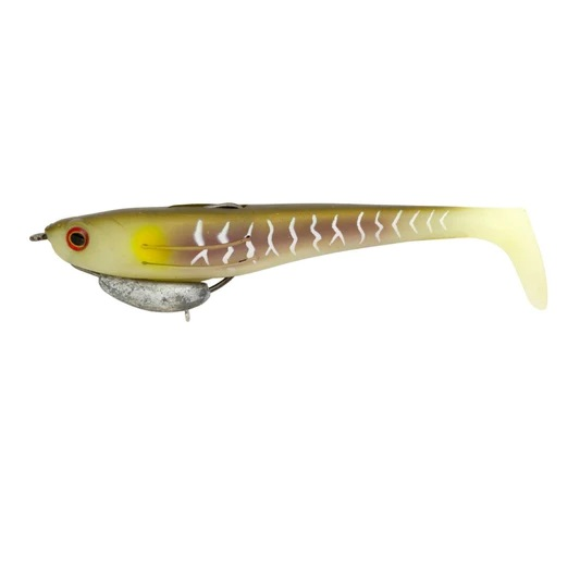 Zerek Flat Shad Pro 5" Soft Plastic Lure