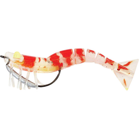 Zerek Live Shrimp 3.5" Soft Plastic Lure 2pk ><