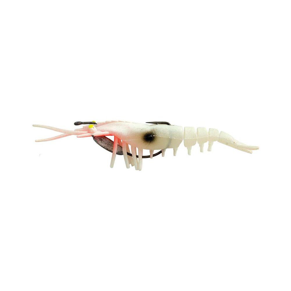 Zerek Live Shrimp 3.5" Soft Plastic Lure 2pk ><