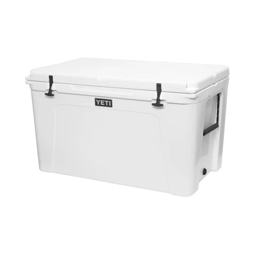 Yeti Tundra 210 Hard Cooler White