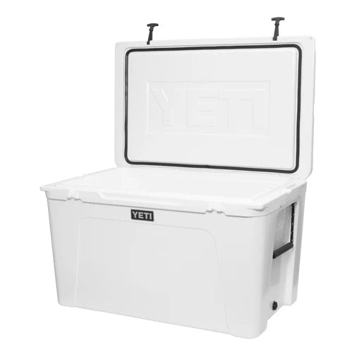 Yeti Tundra 210 Hard Cooler White
