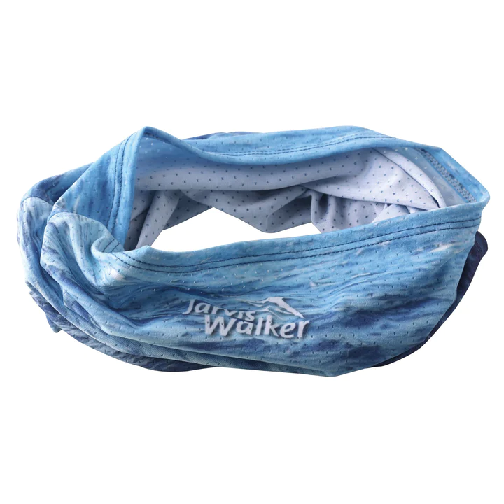Jarvis Walker Multi Scarf Bluewater