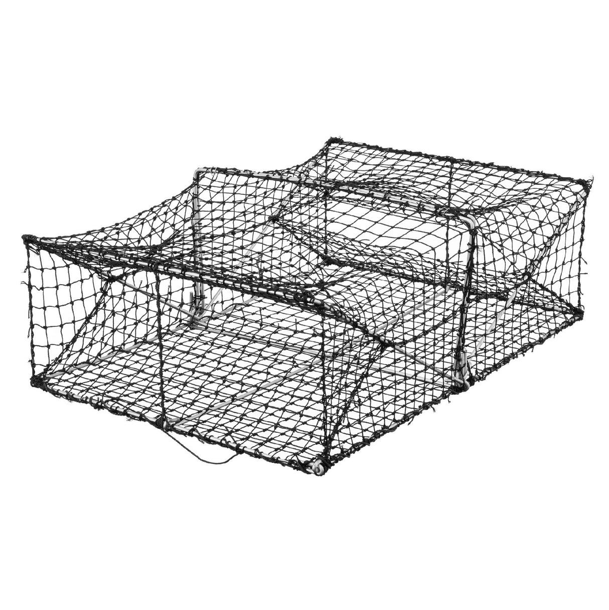 Net Factory Crab Pot Rectangular Heavy Duty 2 Entry