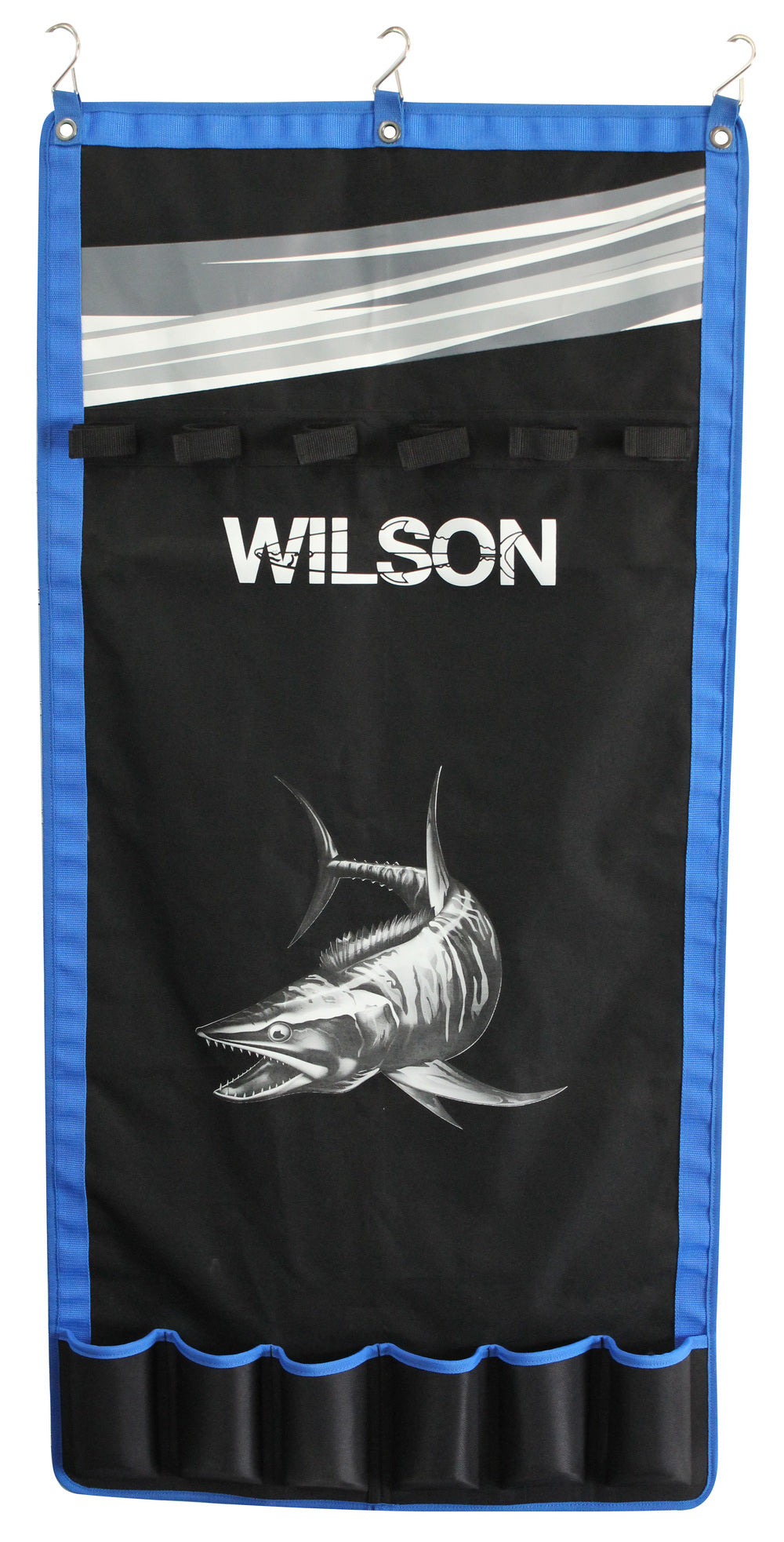 Wilson Wall Mount Rod Hanger ><