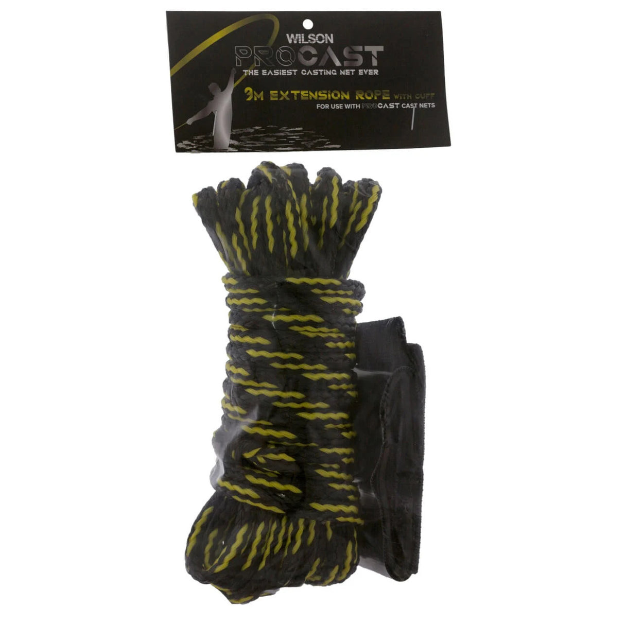 Wilson Pro Cast 9m Extension Rope With Cuff