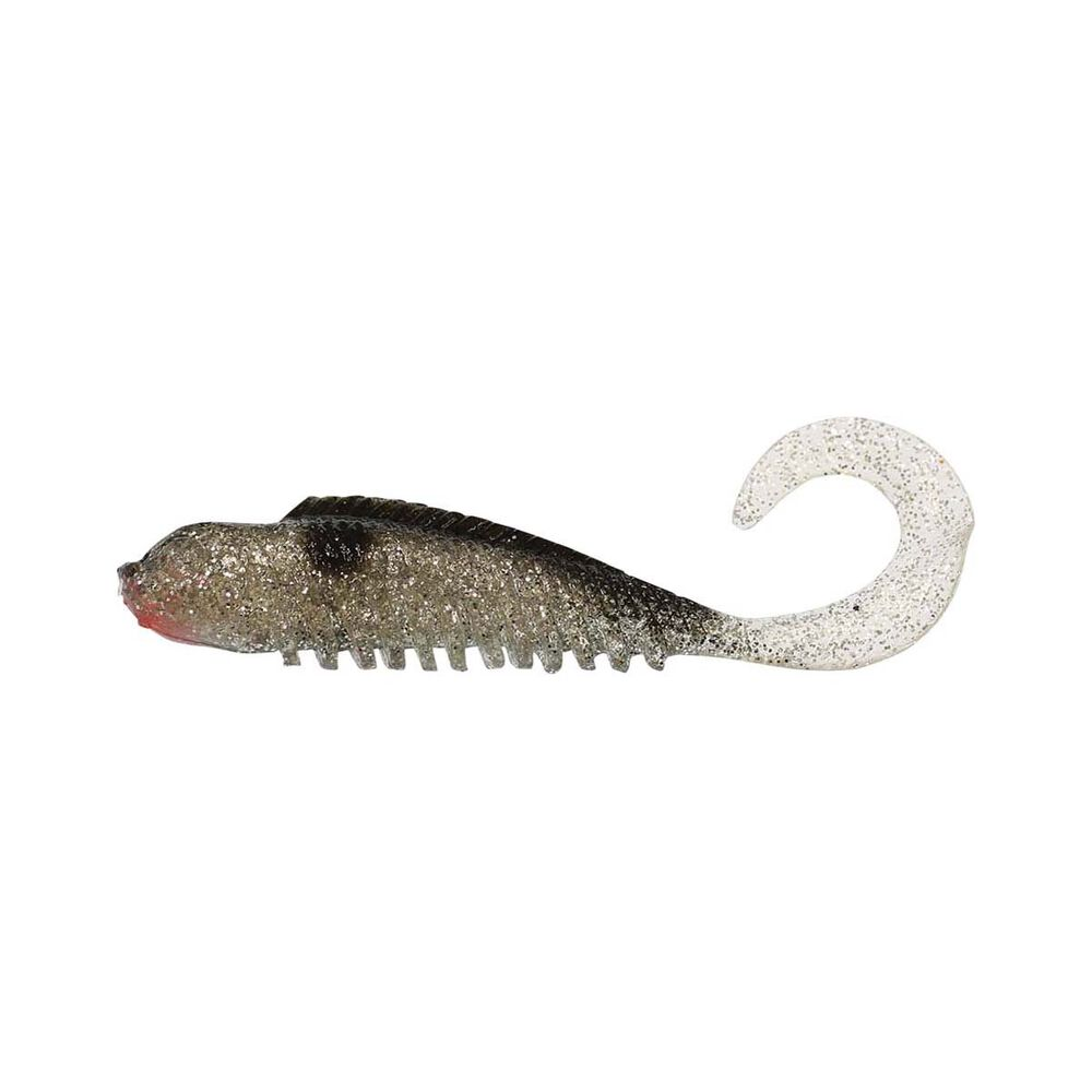 Squidgy Wriggler 100mm Soft Plastic Lure ^