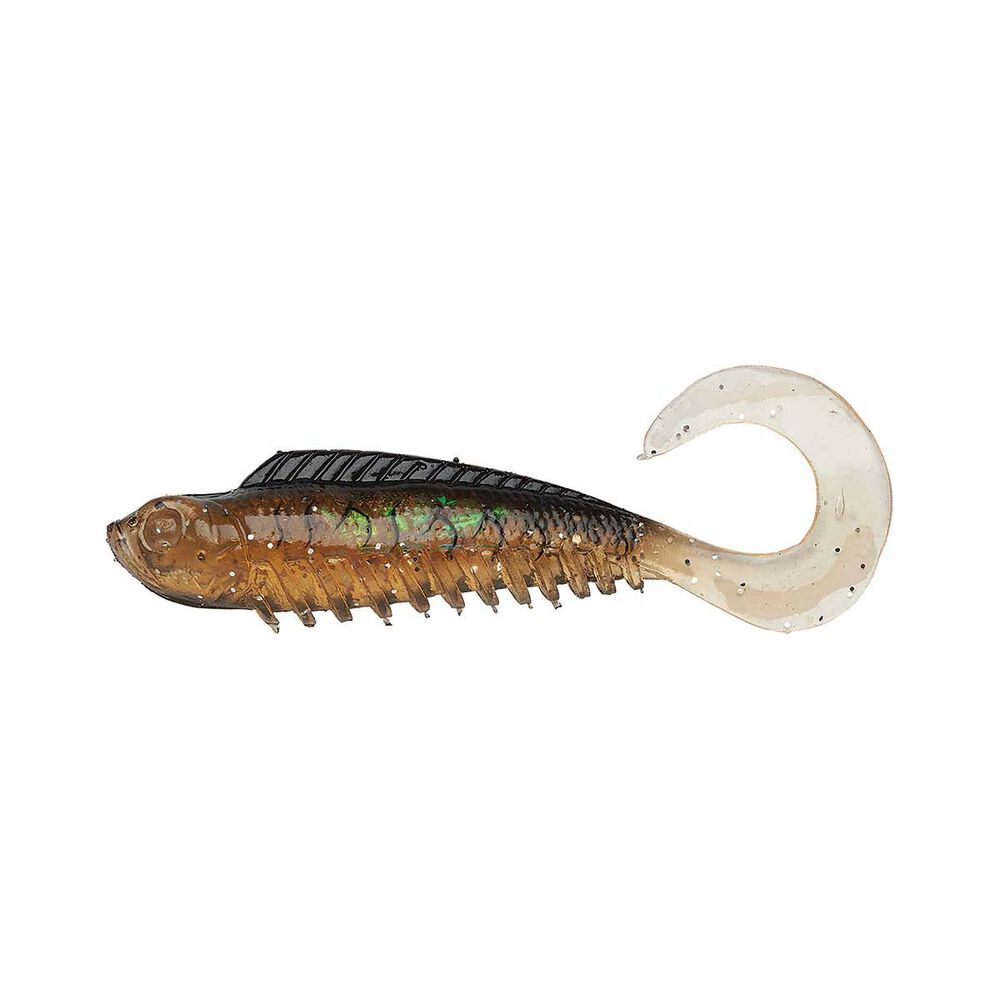Squidgy Wriggler 100mm Soft Plastic Lure ^