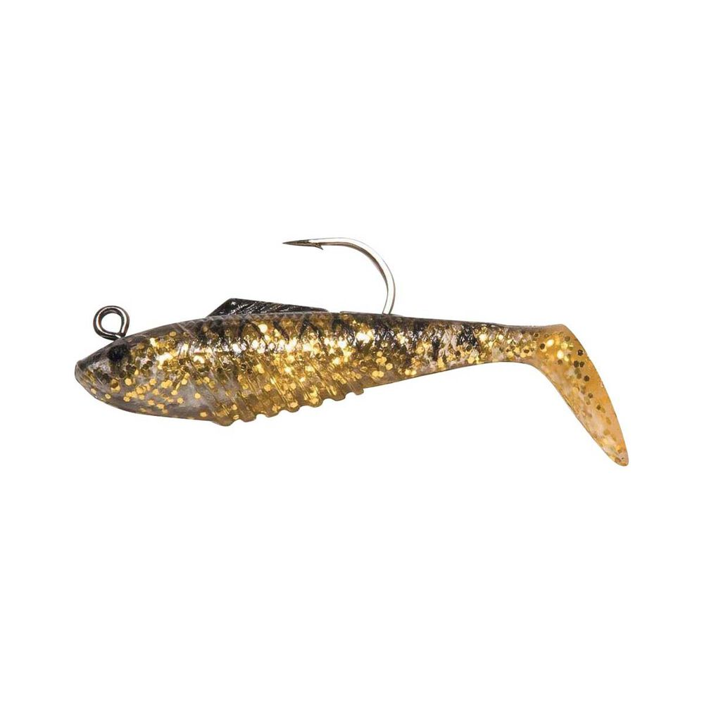 Squidgy Slick Rig 80mm Soft Plastic Lure ^